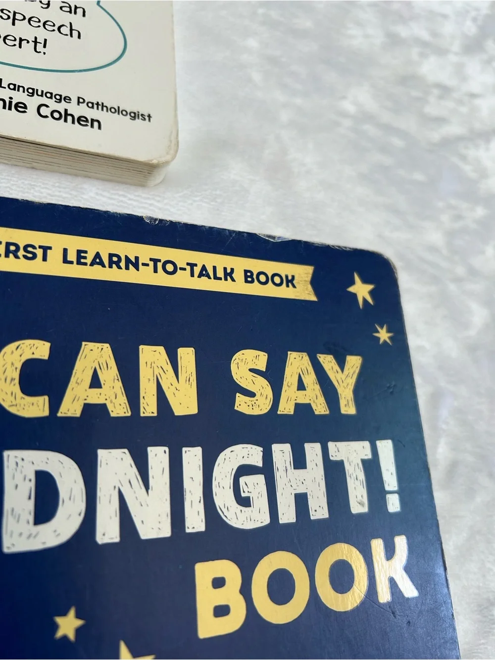 My First Learn to Talk Books Bundle 3 Board Books Stephanie Cohen - Picture 6 of 8